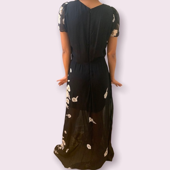 Reformation floral maxi dress - Picture 2 of 7